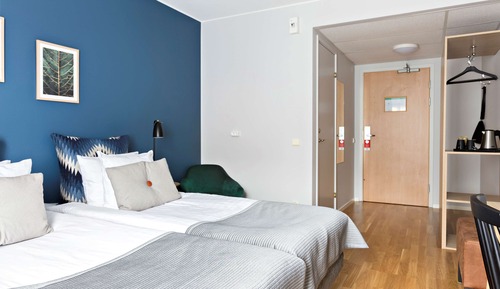Standard Room, 2 Twin Beds, Non Smoking