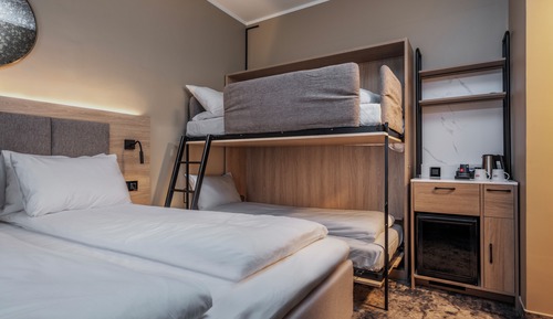 Family Room, 1 Double Bed, Non Smoking (Standard)