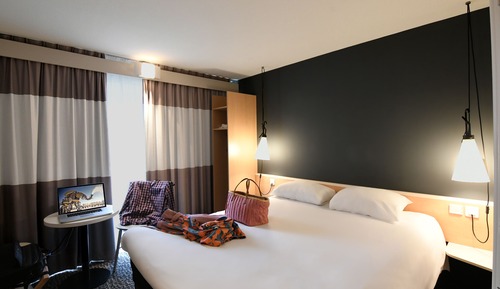 Standard Room, 1 Double Bed
