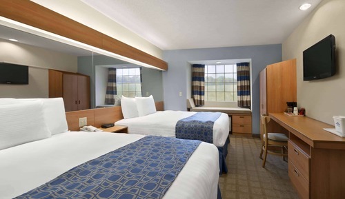 Studio Suite, 2 Queen Beds, Non Smoking