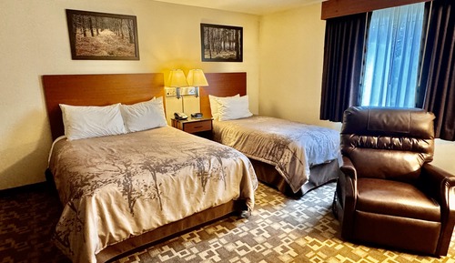 Standard Room, Multiple Beds, Non Smoking