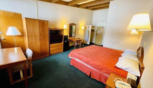 Room, 1 King Bed
