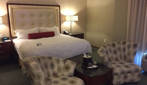 Junior Suite, 1 King Bed (Air Bath)