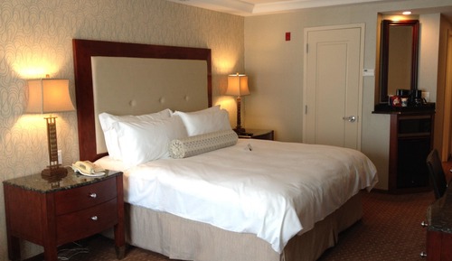 Room, 1 King Bed (Contemporary)
