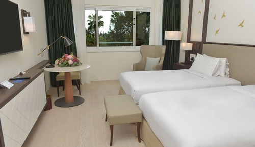 Twin Room