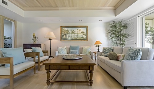 Deluxe Room, 2 Bedrooms, Garden View