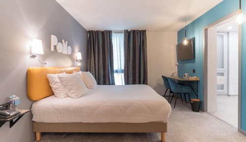 Double Room - PMR Access