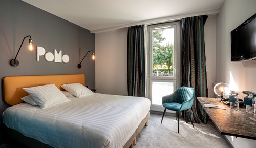 Classic Double Room
