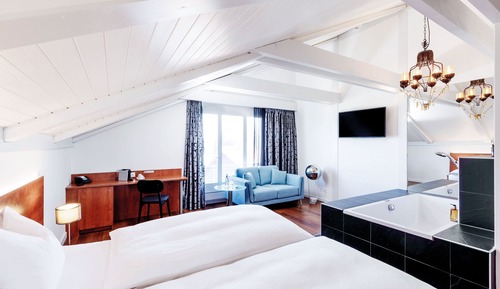 Double Room with Whirlpool