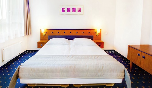 Double Room with King Size Bed