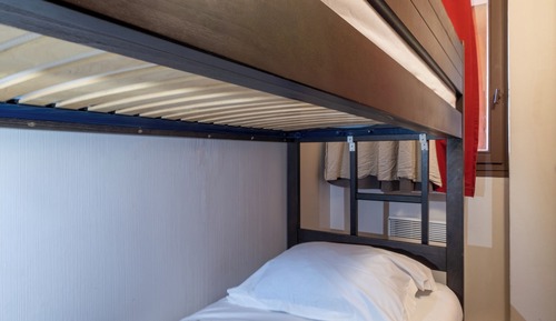 Apartment 6 people - 1 bedroom + 1 sleeping alcove