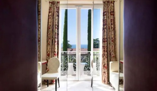 Deluxe Room, Garden View