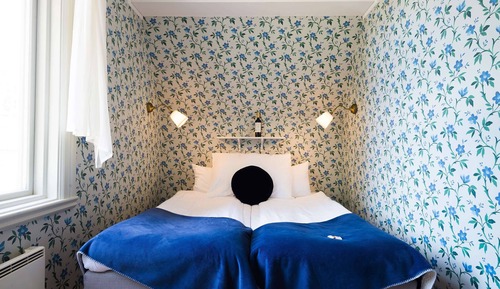 Villa Viktoria Double Room