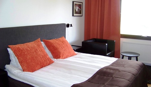 Double Room Superior Park