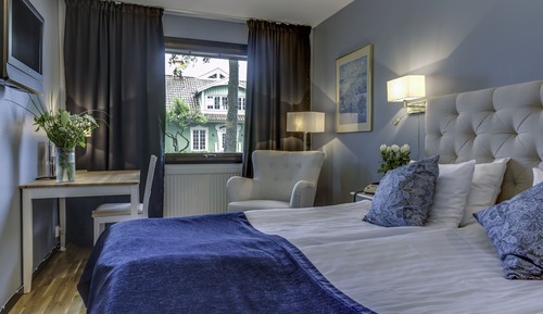 Double Room Mini Park
