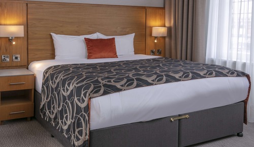 Standard Room, 1 Double Bed, Non Smoking