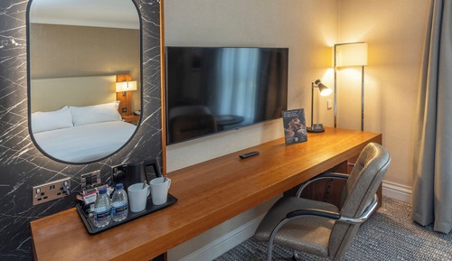 Classic Double Room
