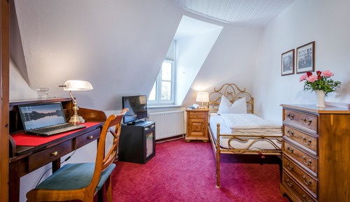 Single Room, 1 Queen Bed