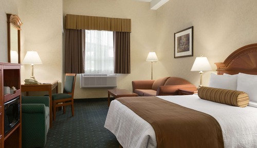 Room, 1 Queen Bed, Non Smoking (Not Pet Friendly)