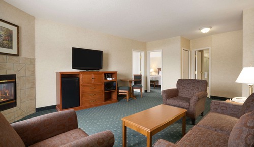 Suite, Multiple Beds, Non Smoking (Two-Bedroom, Not Pet Friendly)