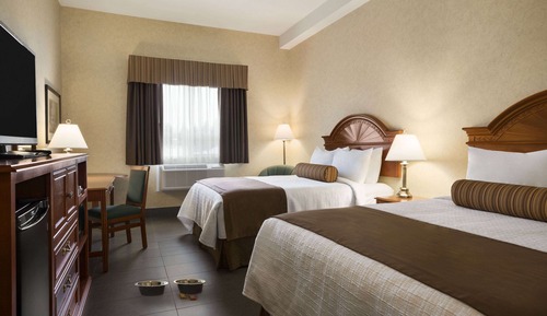 Room, 2 Queen Beds, Non Smoking (Pet Friendly)