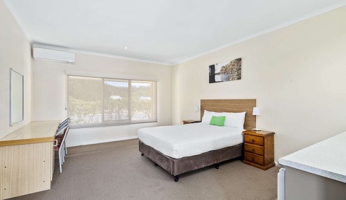 Standard Room, Non Smoking (1 Queen & 3 Single Beds)