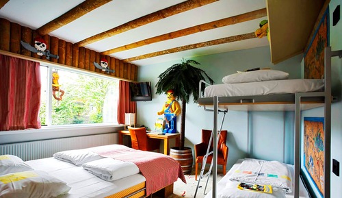 Pirate Room