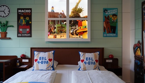 LEGO® Movie Room