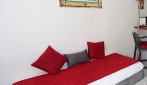 Triple Room, Kitchenette