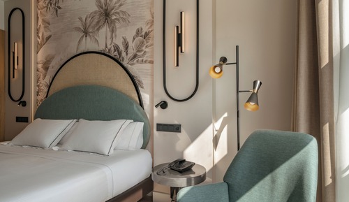 Superior Double Room Single Use