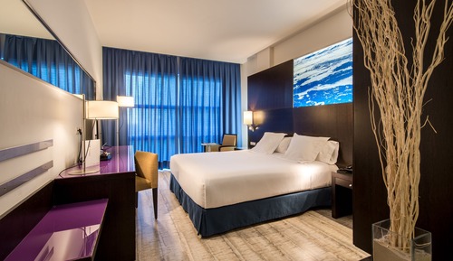 Premium Double Room Single Use