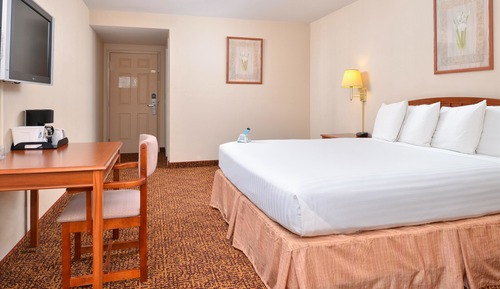 Suite, 1 King Bed (Jacuzzi)