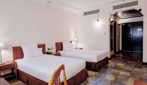Superior Twin Room