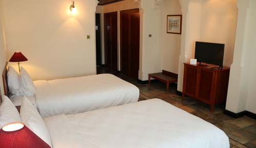 Standard Twin Room, 2 Twin Beds