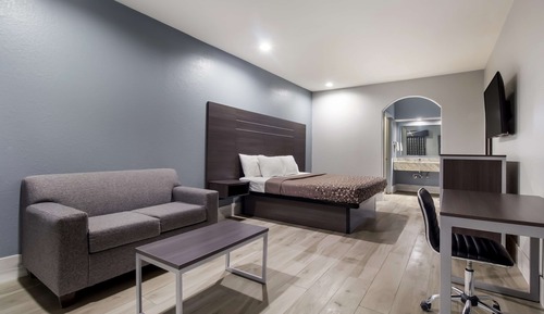 Room, 1 King Bed