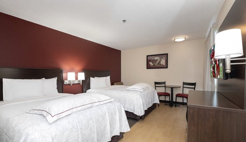 Premium Suite, Multiple Beds (Upgraded Bedding & Snack, Smoke Free)