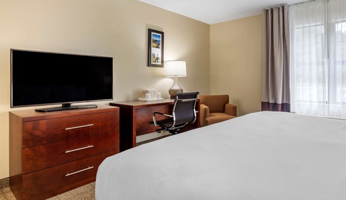 Room, 1 Queen Bed, Accessible, Non Smoking