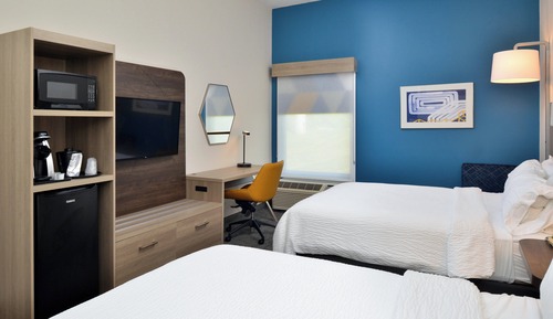 Standard Room, 2 Queen Beds