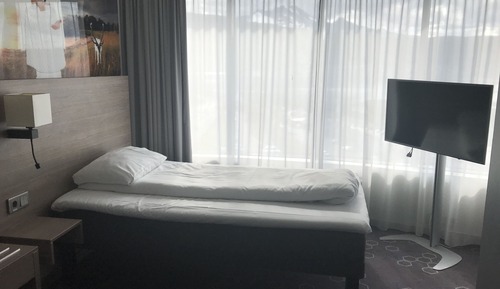 Standard Single Room