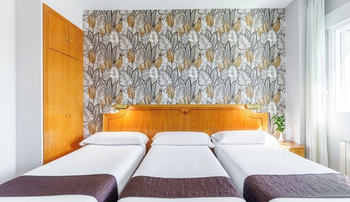 Standard Triple Room (3 People)