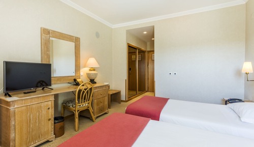 Standard Twin Room