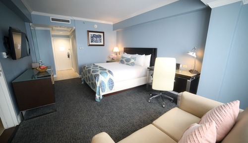 Deluxe Single Room