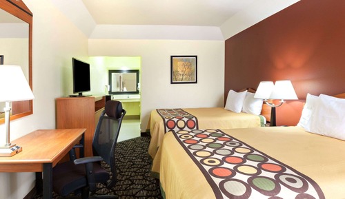 Standard Room, 2 Queen Beds