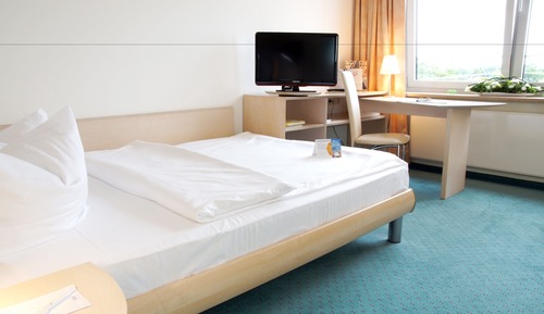 One-Room Apartment, 1.40m bed