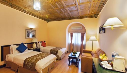 Family Twin Room, 2 Queen Beds