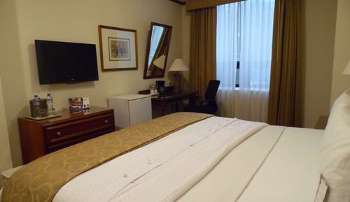 Standard Room, 1 Double Bed, Non Smoking, Bathtub