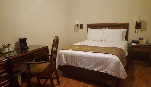 Standard Room, 1 Double Bed, Non Smoking
