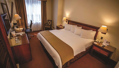 Junior Suite, Multiple Beds, Non Smoking, Microwave (with Sofabed)