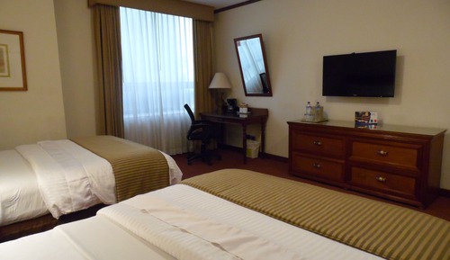 Standard Room, 2 Double Beds, Smoking