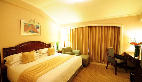 Room, 1 King Bed, Accessible
